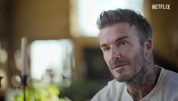 David Beckham velja za enega najboljših angleških in tudi svetovnih nogometašev vseh časov. | Foto: Profimedia