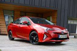 Toyota Prius - hibrid prihodnosti kot steber mobilnosti podjetja