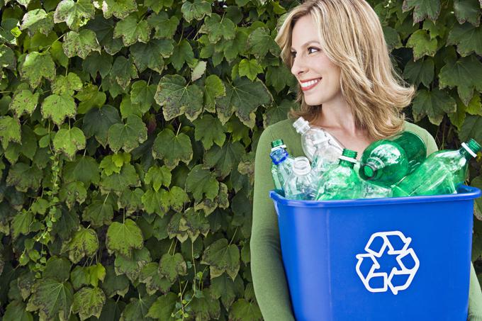 recikliranje ekologija odpadki | Foto: 