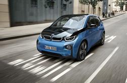 BMW i3 – z več elektrike v novi bateriji do realnih 200 kilometrov?