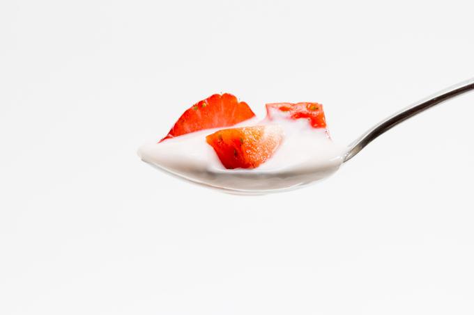 jagode, jogurt | Foto: Pixabay