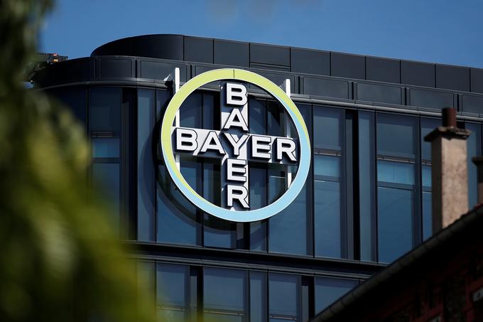 Bayer | Foto: Reuters