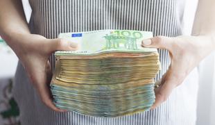 Nemške banke so začele zavračati denar varčevalcev