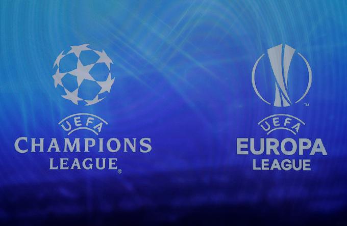 Liga prvakov in liga Europa bosta z rojstvom konferenčne lige pridobili zgoščeno kakovost. | Foto: Reuters