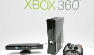 Xbox 360 lani zmagovalec