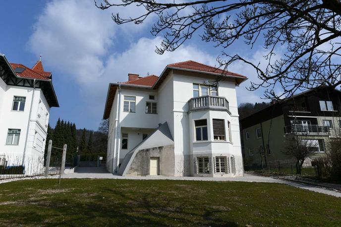 Rožna dolina vile | V prvi polovici letošnjega leta je nove lastnike našlo 47 hiš v Ljubljani. | Foto Siol.net