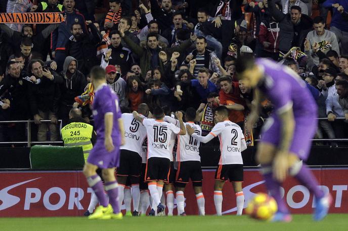 Valencia Real Madrid | Foto Reuters