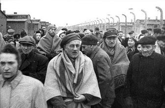 27. januar - mednarodni dan spomina na žrtve holokavsta
