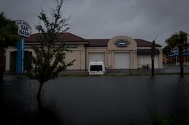 orkan Irma Florida