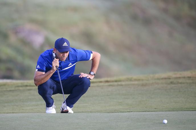Sergio Garcia | Španski golfist Sergio Garcia je zbolel za covid-19. | Foto Reuters