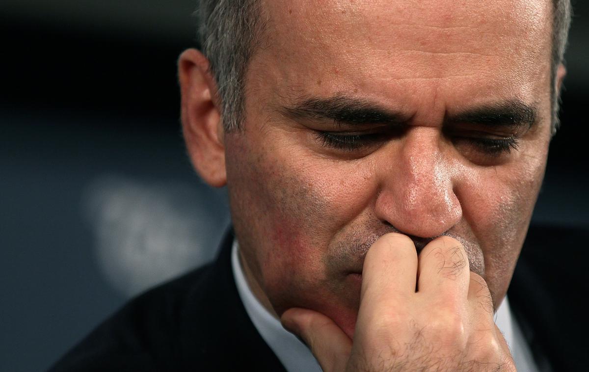 Gari Kasparov | Foto Guliver/Getty Images