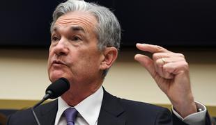 Prvi mož Feda vztraja pri postopnem zaostrovanju denarne politike