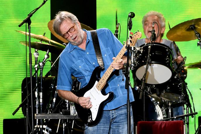 Eric Clapton | Foto Getty Images