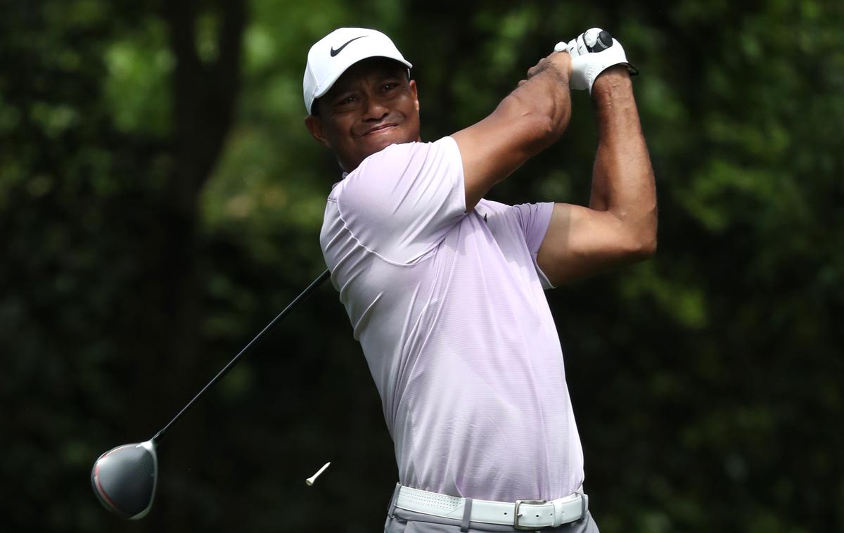 Tiger Woods | Tiger Woods bo spet v akciji s svojo palico. | Foto Reuters