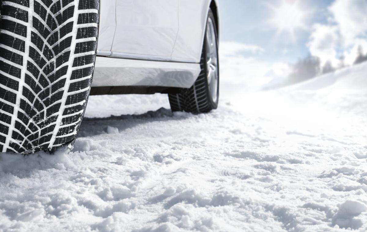 Zima gume zimske | Za avtomobil so ravno tako pomembne, kot so za noge pomembni čevlji. Izbirati bi jih morali na podlagi temperature, podlage in načina vožnje. Pa jih? | Foto Goodyear