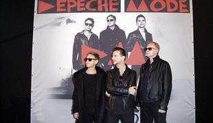 Depeche Mode prihajajo v zagrebško Areno