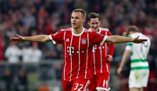 Bayern podaljšal sodelovanje z mladim zvezdnikom