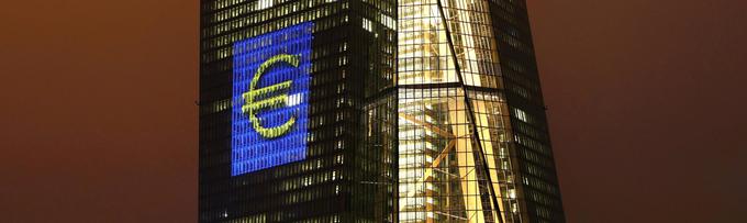 ECB, vroče | Foto: Reuters