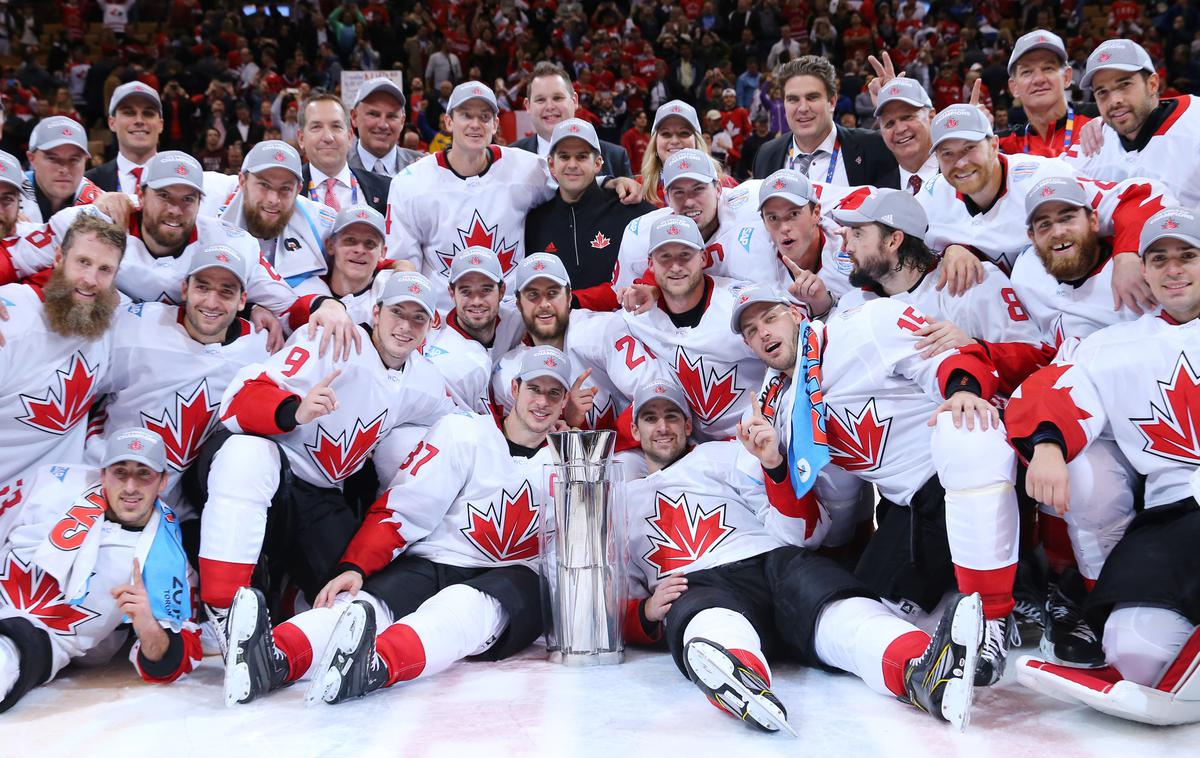 Kanada prvak svetovni pokal | Foto Reuters