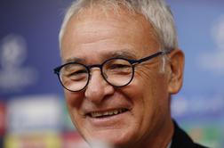 Vrača se po osmih letih: Ranieri spet dobil službo