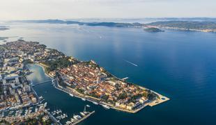 Dubrovnik izgubil naslov najdražjega mesta na Hrvaškem