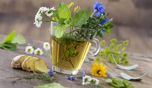 Sedem domačih čajev za boj proti prehladu
