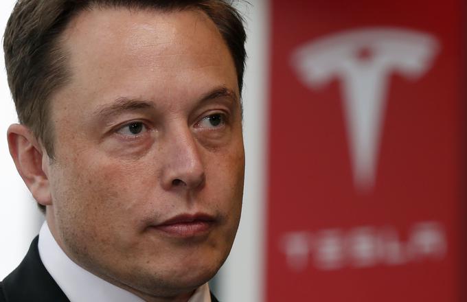 Elon Musk je prejšnji teden napovedal, da so skoraj pripravljeni na implementacijo pete stopnje avtonomije v njihove avtomobile. | Foto: Reuters