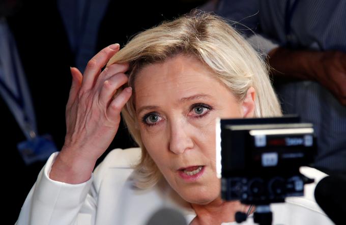 Le Pen | Foto: 