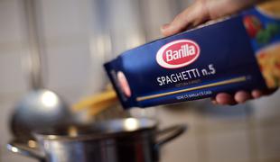 Je nakup špagetov Barilla varen?