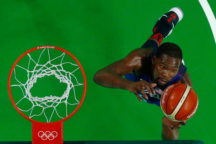 Kevin Durant Rio 2016 | Foto Reuters