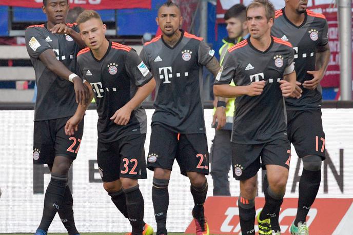 Bayern Kimmich | Foto Reuters