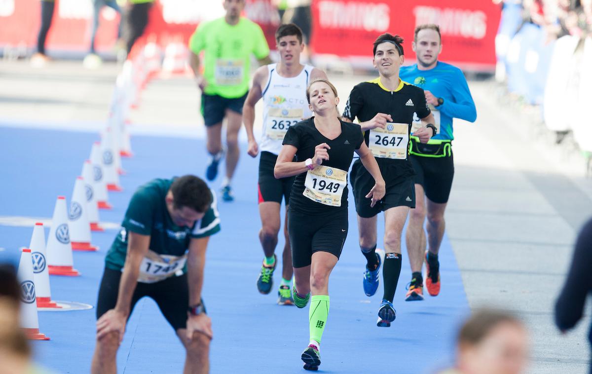 Ljubljanski maratona | Foto Sportida