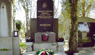 Herman Potočnik Noordung bo na Dunaju dobil nov nagrobnik