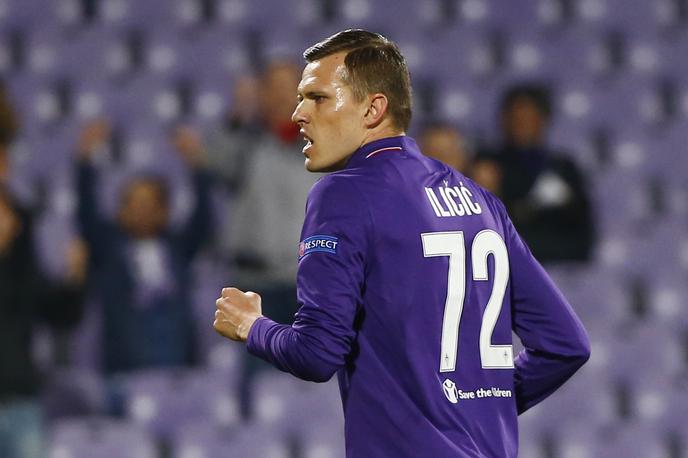 Josip Iličić Fiorentina | Foto Reuters