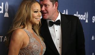 Konec je: Mariah ostala brez bogatega zaročenca