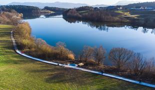 Pesticidi v slovenskih vodah: najslabši rezultat v jezerih
