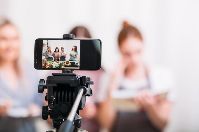 video, snemanje, oglaševanje | Foto Shutterstock