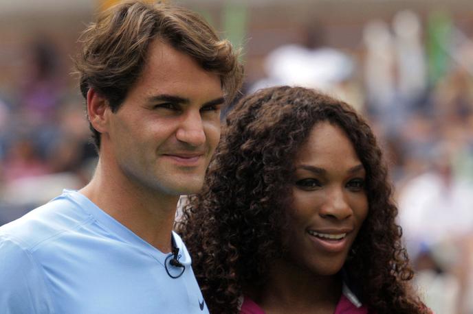 Serena Williams, Roger Federer | Foto Reuters
