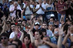 V Španiji že četrti dan množični protesti