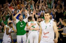 Košarkarji Olimpije bodo s sezono začeli v Ljubljani