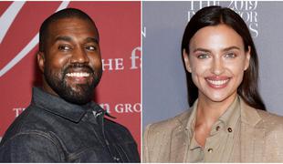 Kanye West v zvezi z lepotico, ki je omrežila tudi Ronalda