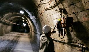 Povečana koncentracija plina v Premogovniku Velenje, štirje rudarji potrebovali zdravniško pomoč