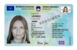 Vrhunec tehnologije: slovenski biometrični izkaznici mednarodna nagrada