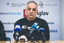 slovenska hokejska reprezentanca Matjaž Kopitar