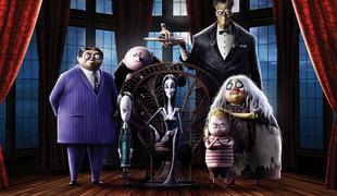 Pri Addamsovih (The Addams Family)