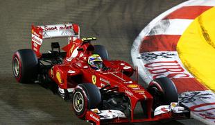 Se bo Massa od Ferrarija preselil k Mercedesu?