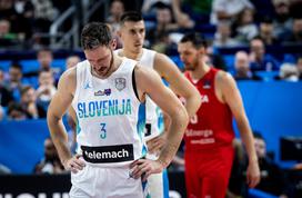 četrtfinale EuroBasket Slovenija Poljska