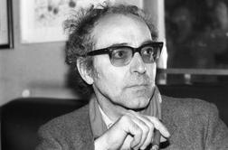 Umrl je sloviti režiser Jean-Luc Godard