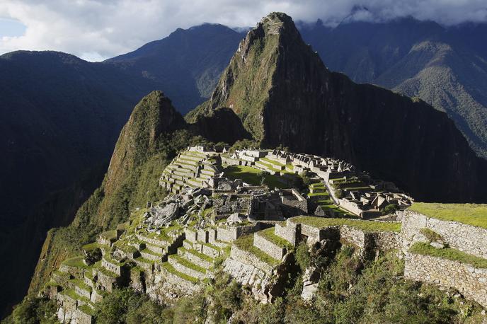 Machu Picchu | Foto Reuters