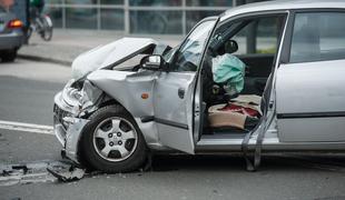 Prometna varnost v Sloveniji: manj žrtev, a več prekrškov in hudih poškodb